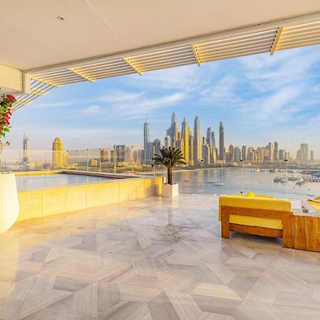 Hotel Five Palm Luxury Penthouse Full Marina View & Private Pool Dubai Exterior foto