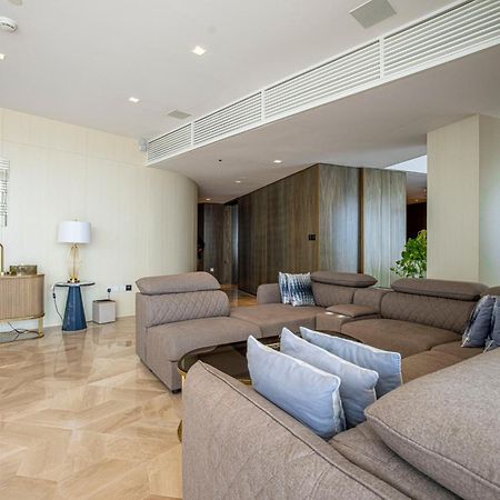 Hotel Five Palm Luxury Penthouse Full Marina View & Private Pool Dubai Exterior foto