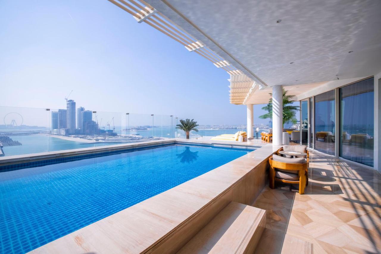 Hotel Five Palm Luxury Penthouse Full Marina View & Private Pool Dubai Exterior foto