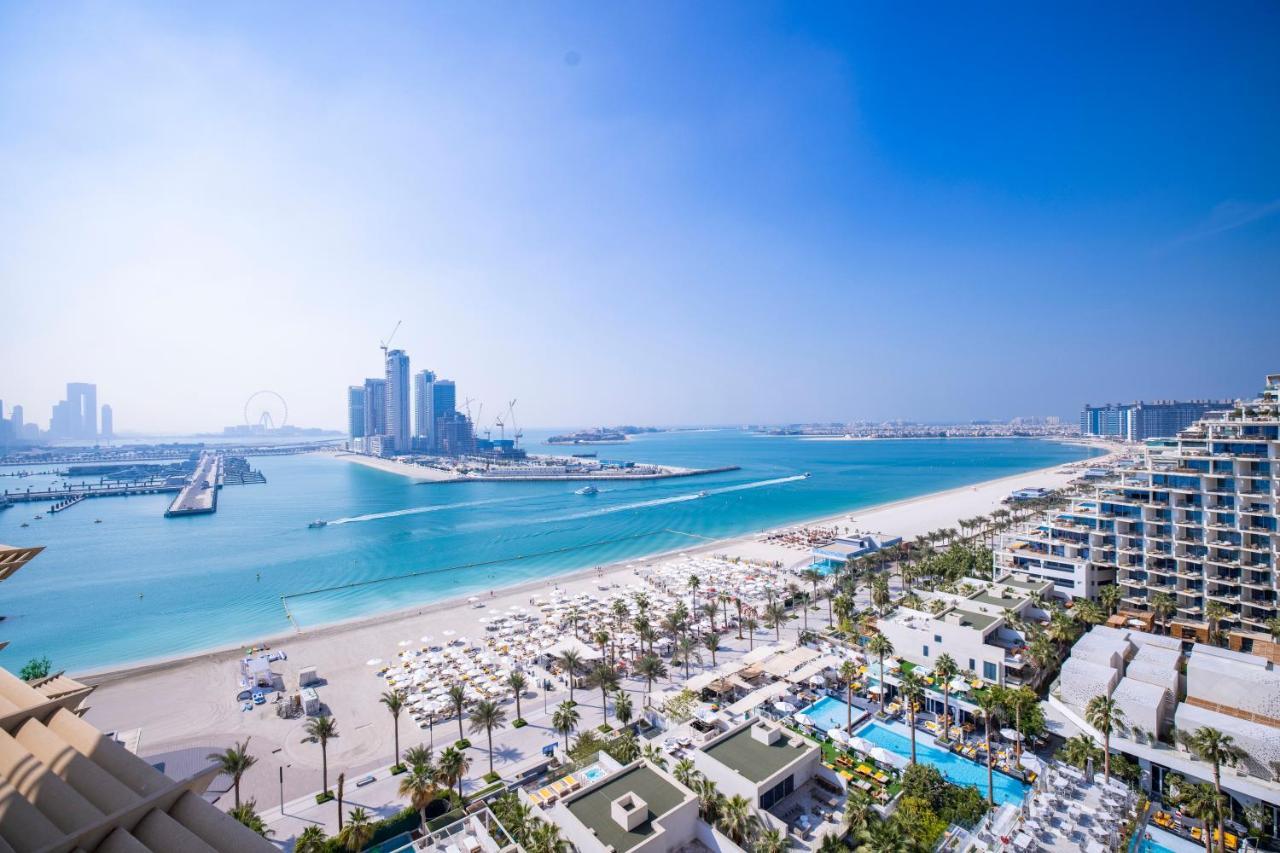 Hotel Five Palm Luxury Penthouse Full Marina View & Private Pool Dubai Exterior foto