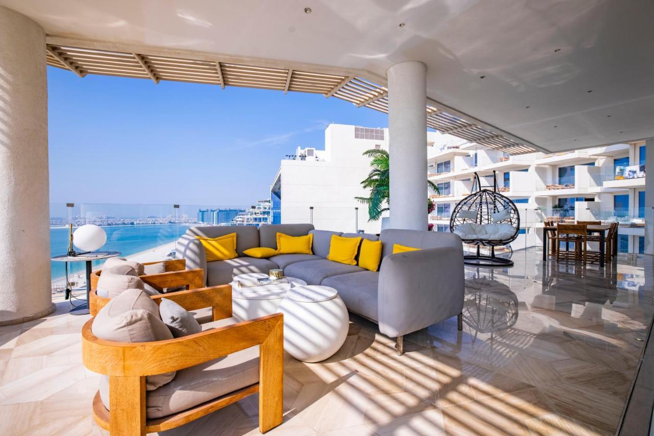 Hotel Five Palm Luxury Penthouse Full Marina View & Private Pool Dubai Exterior foto