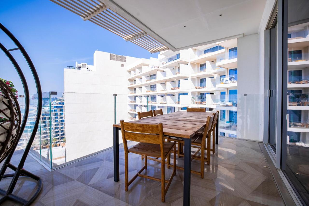 Hotel Five Palm Luxury Penthouse Full Marina View & Private Pool Dubai Exterior foto