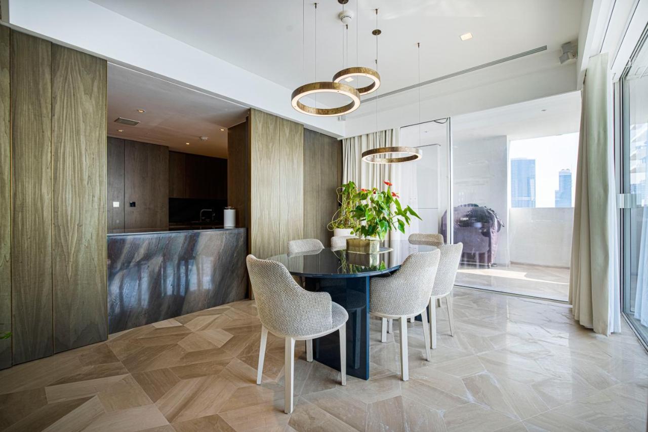 Hotel Five Palm Luxury Penthouse Full Marina View & Private Pool Dubai Exterior foto