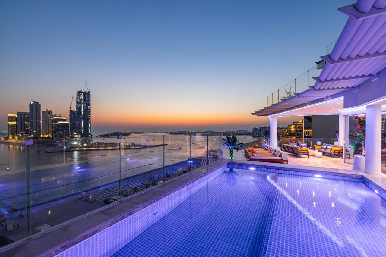 Hotel Five Palm Luxury Penthouse Full Marina View & Private Pool Dubai Exterior foto