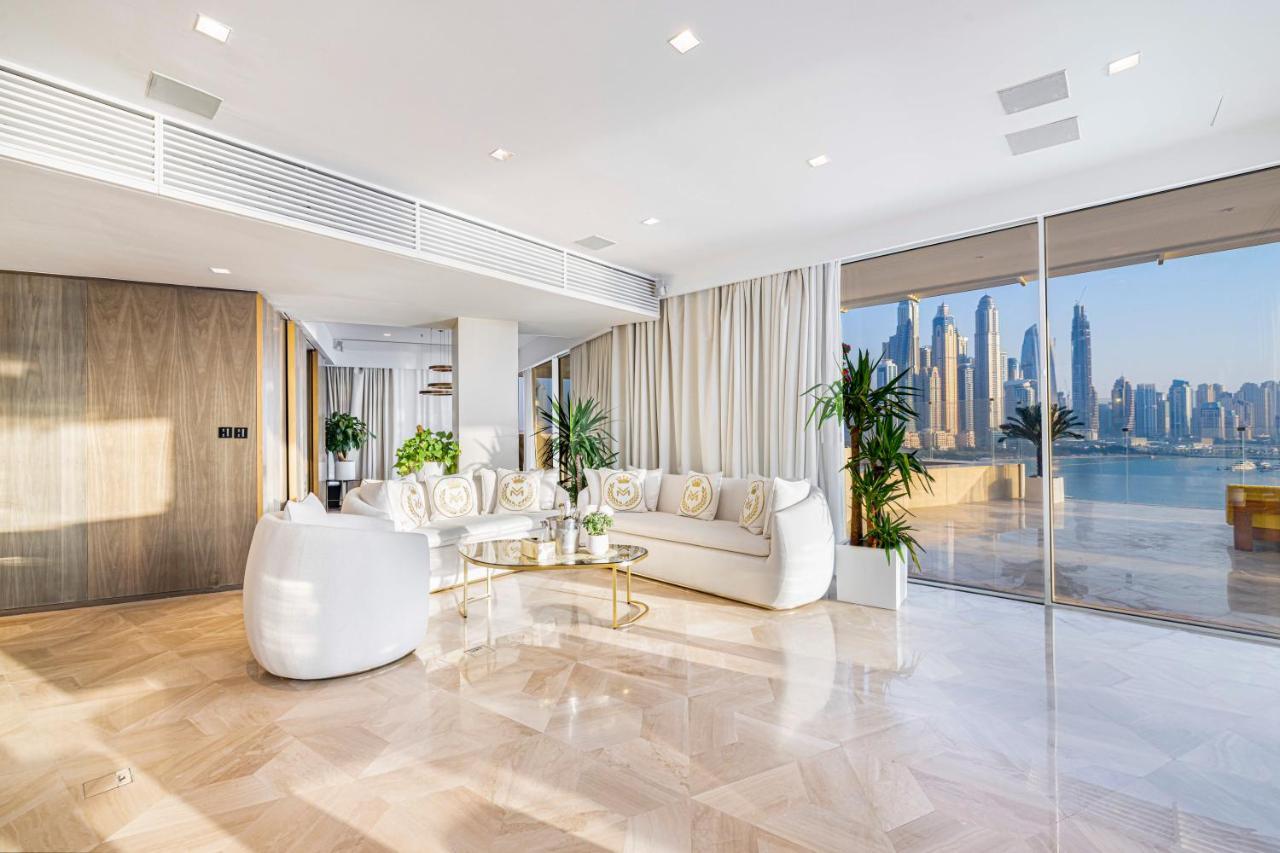 Hotel Five Palm Luxury Penthouse Full Marina View & Private Pool Dubai Exterior foto