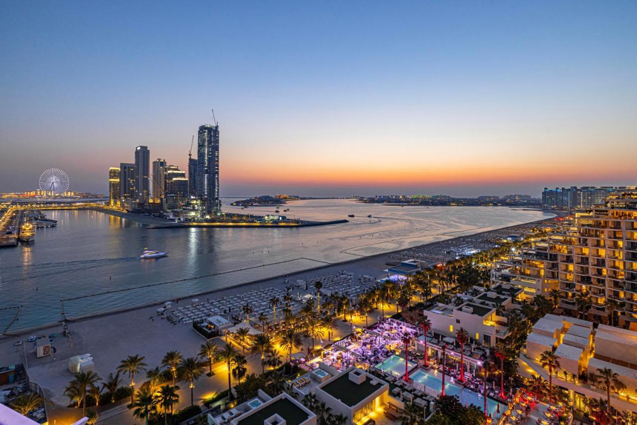 Hotel Five Palm Luxury Penthouse Full Marina View & Private Pool Dubai Exterior foto