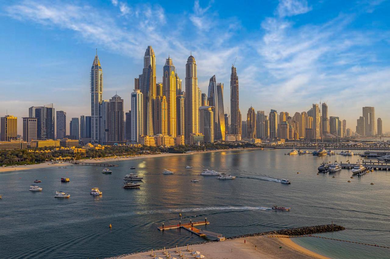 Hotel Five Palm Luxury Penthouse Full Marina View & Private Pool Dubai Exterior foto