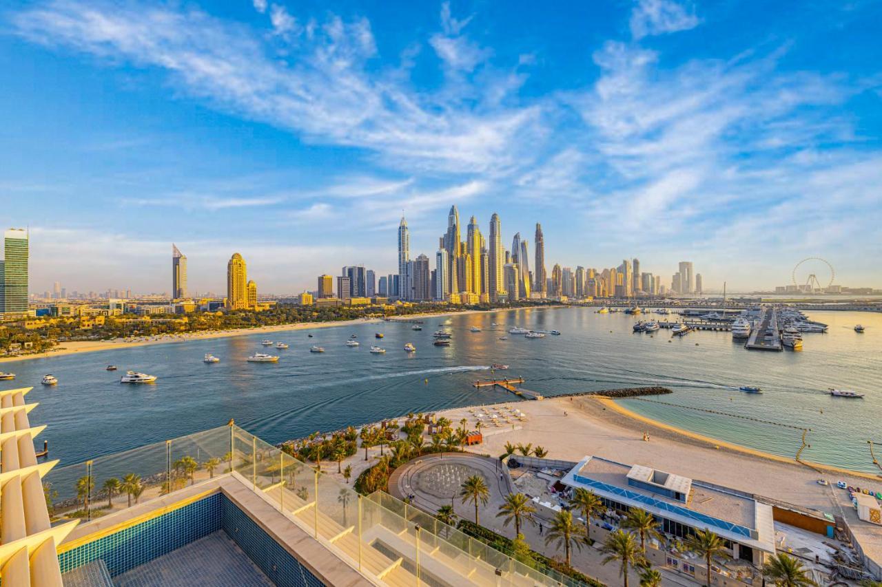 Hotel Five Palm Luxury Penthouse Full Marina View & Private Pool Dubai Exterior foto