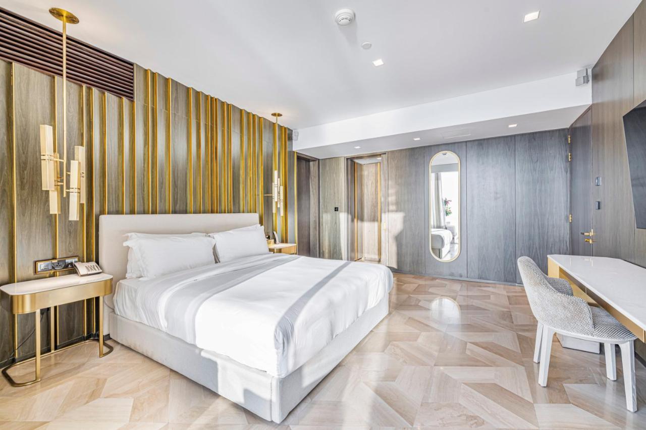 Hotel Five Palm Luxury Penthouse Full Marina View & Private Pool Dubai Exterior foto