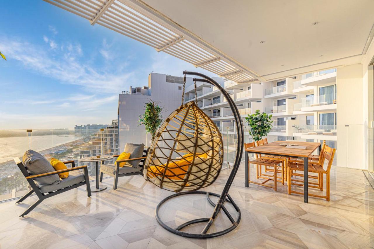 Hotel Five Palm Luxury Penthouse Full Marina View & Private Pool Dubai Exterior foto