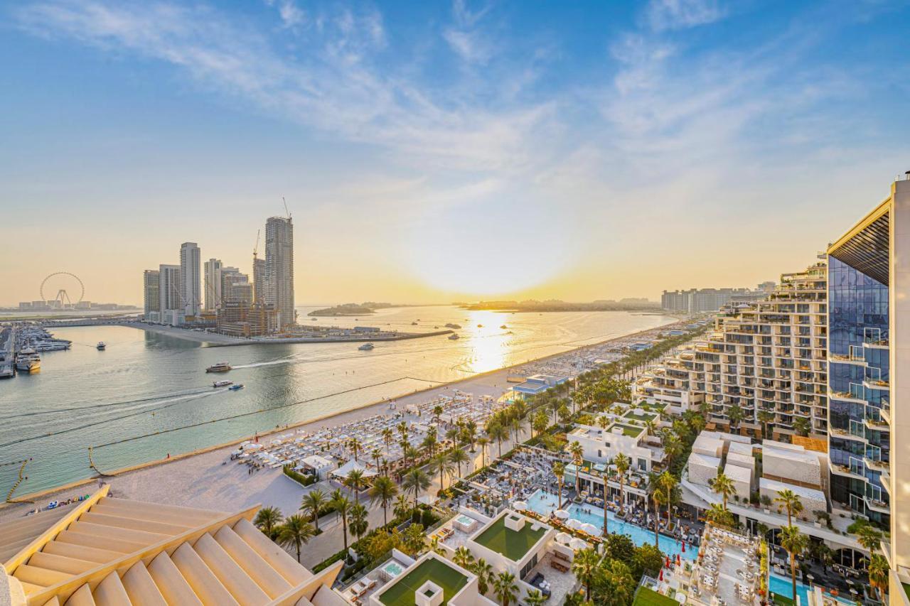 Hotel Five Palm Luxury Penthouse Full Marina View & Private Pool Dubai Exterior foto