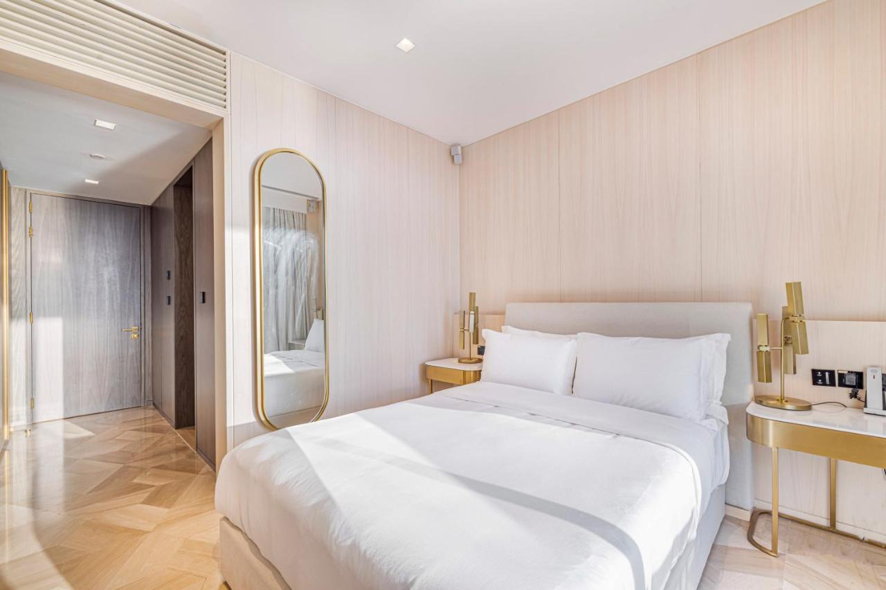 Hotel Five Palm Luxury Penthouse Full Marina View & Private Pool Dubai Exterior foto