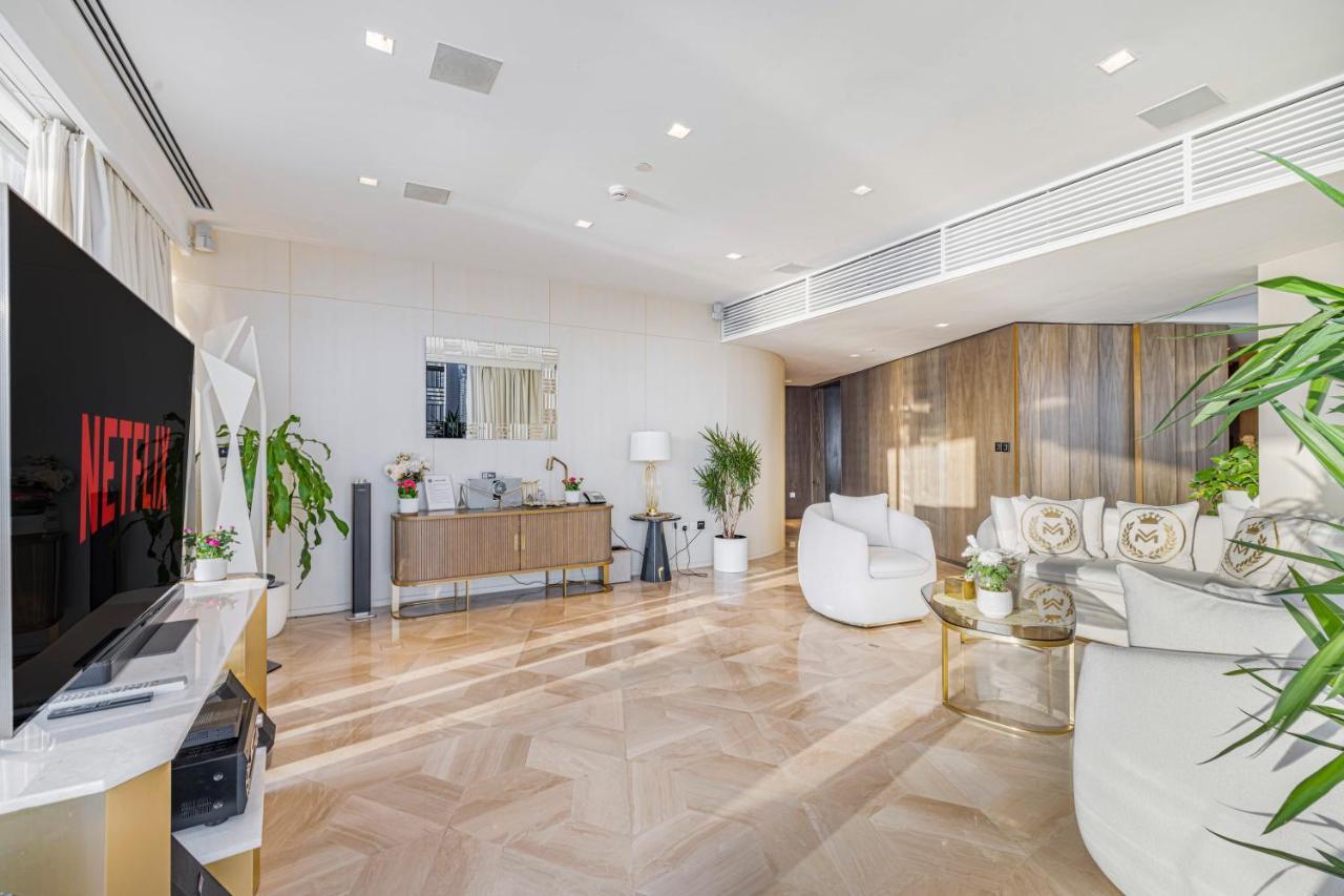 Hotel Five Palm Luxury Penthouse Full Marina View & Private Pool Dubai Exterior foto