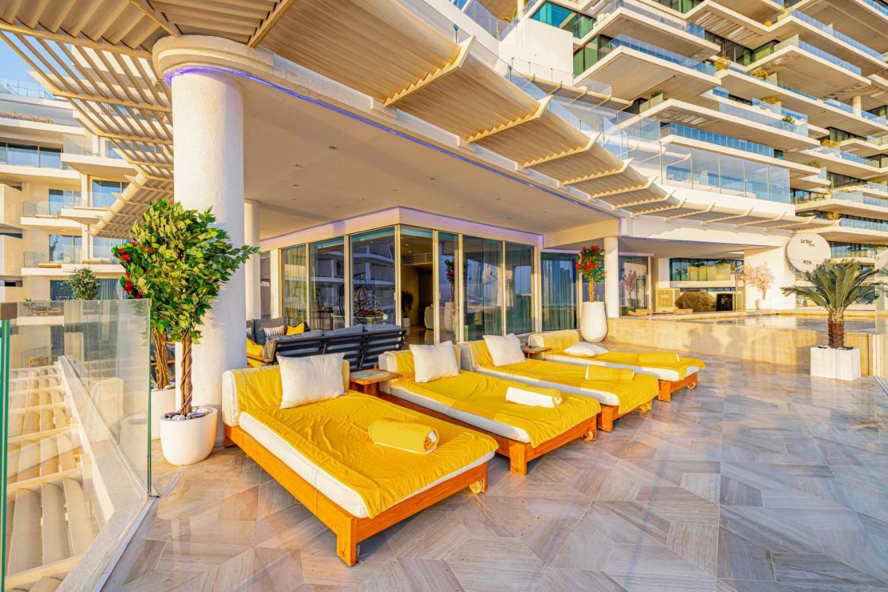 Hotel Five Palm Luxury Penthouse Full Marina View & Private Pool Dubai Exterior foto
