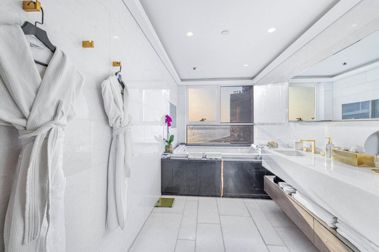 Hotel Five Palm Luxury Penthouse Full Marina View & Private Pool Dubai Exterior foto