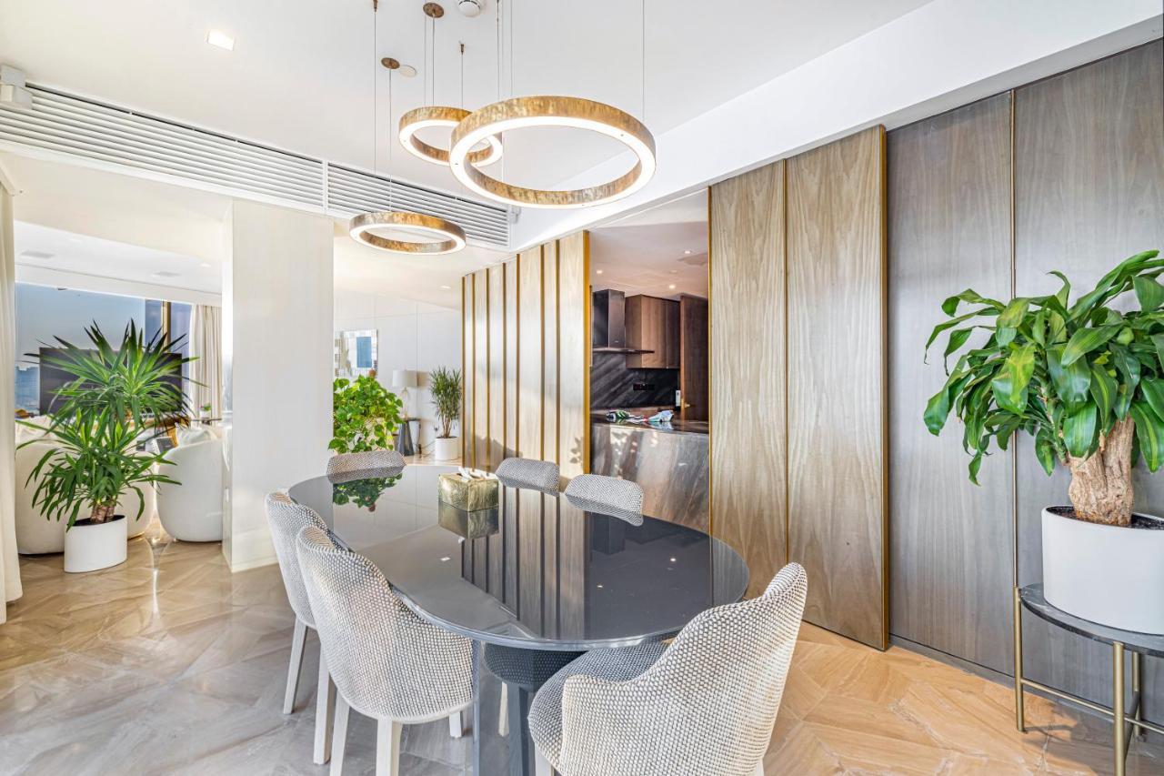 Hotel Five Palm Luxury Penthouse Full Marina View & Private Pool Dubai Exterior foto