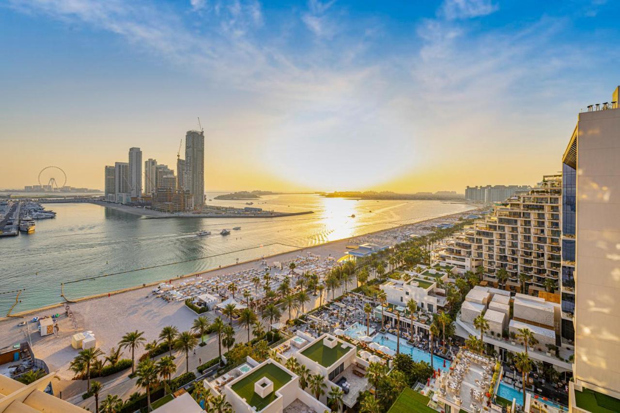 Hotel Five Palm Luxury Penthouse Full Marina View & Private Pool Dubai Exterior foto