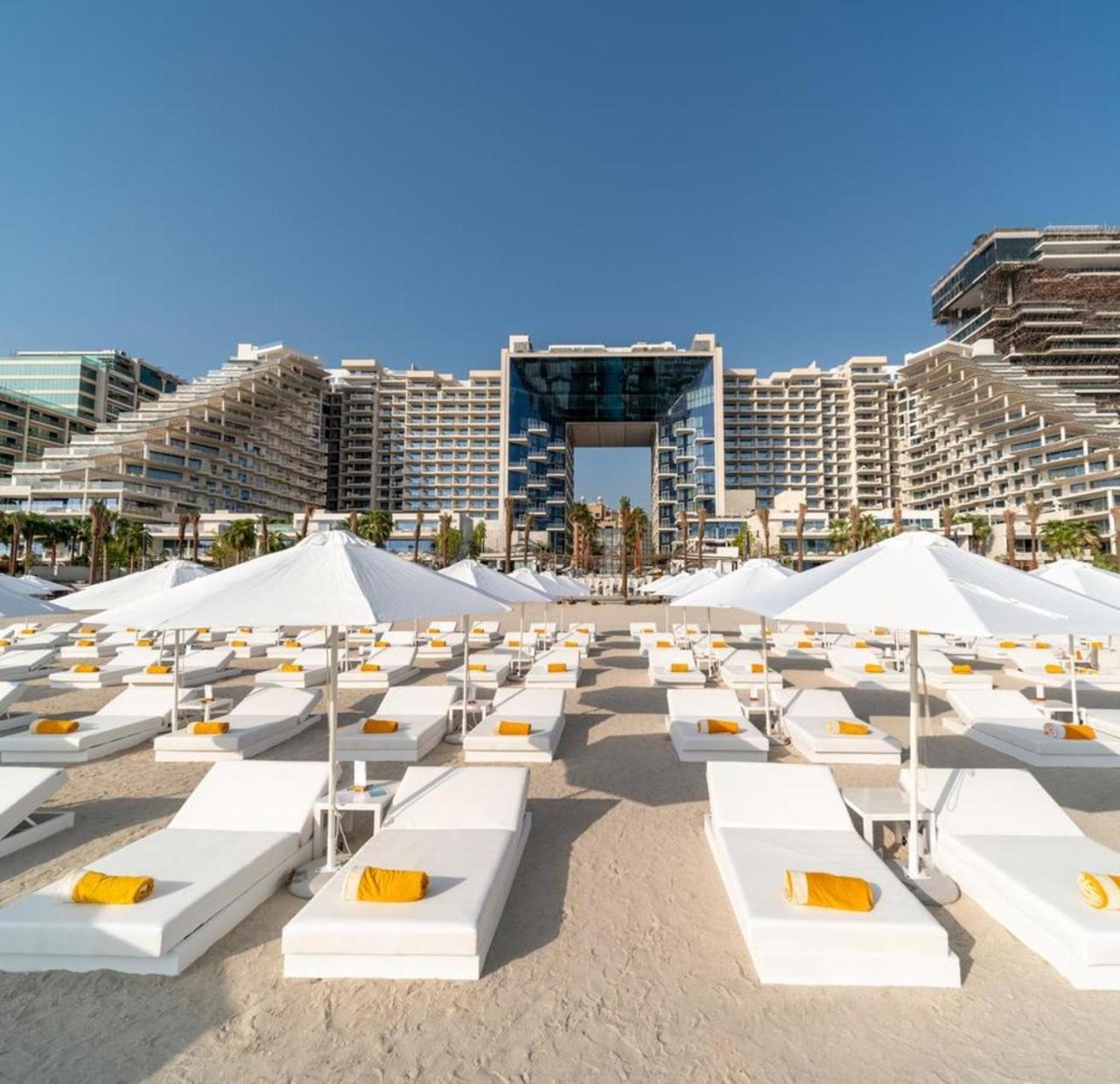 Hotel Five Palm Luxury Penthouse Full Marina View & Private Pool Dubai Exterior foto