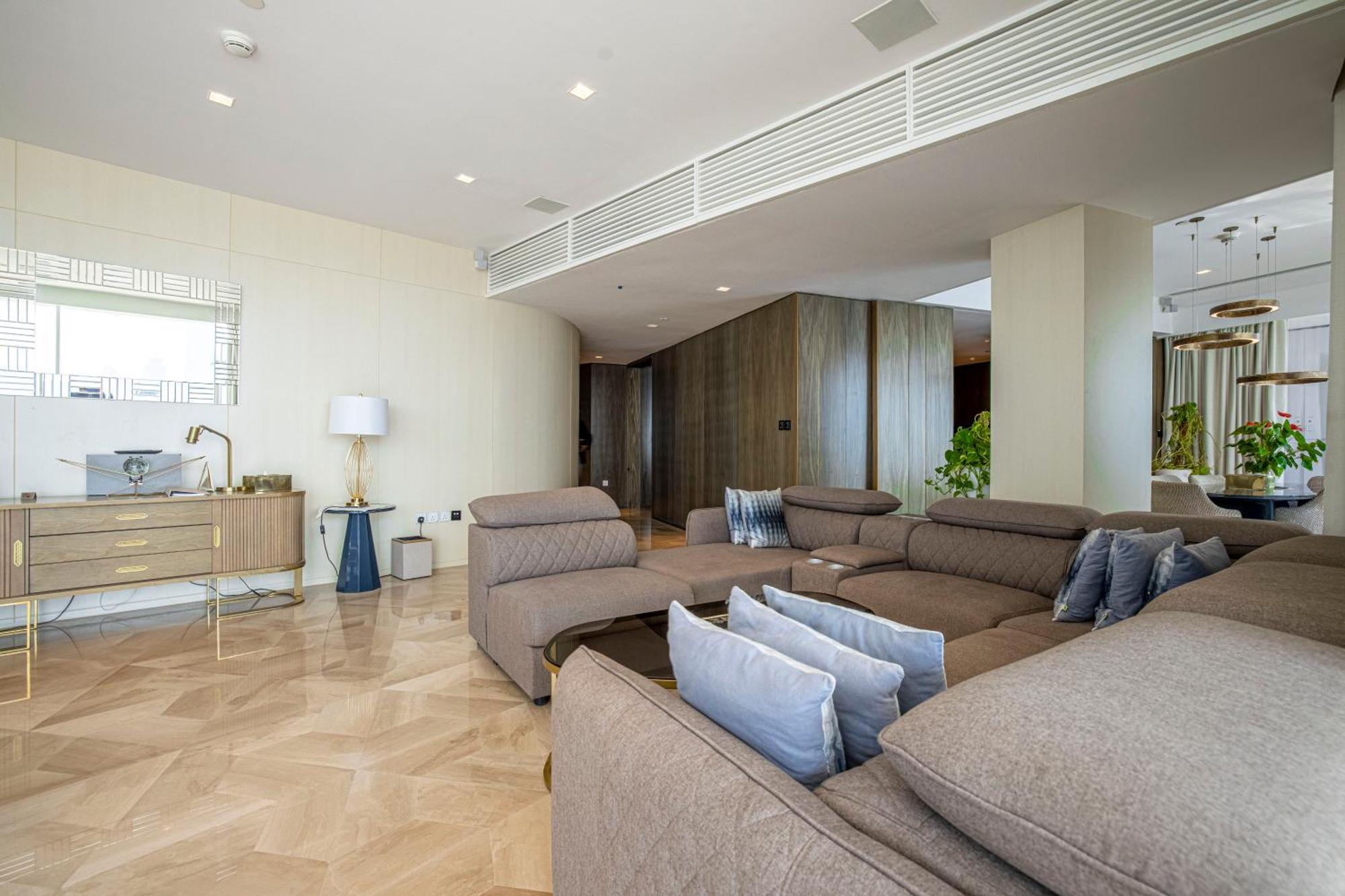 Hotel Five Palm Luxury Penthouse Full Marina View & Private Pool Dubai Exterior foto