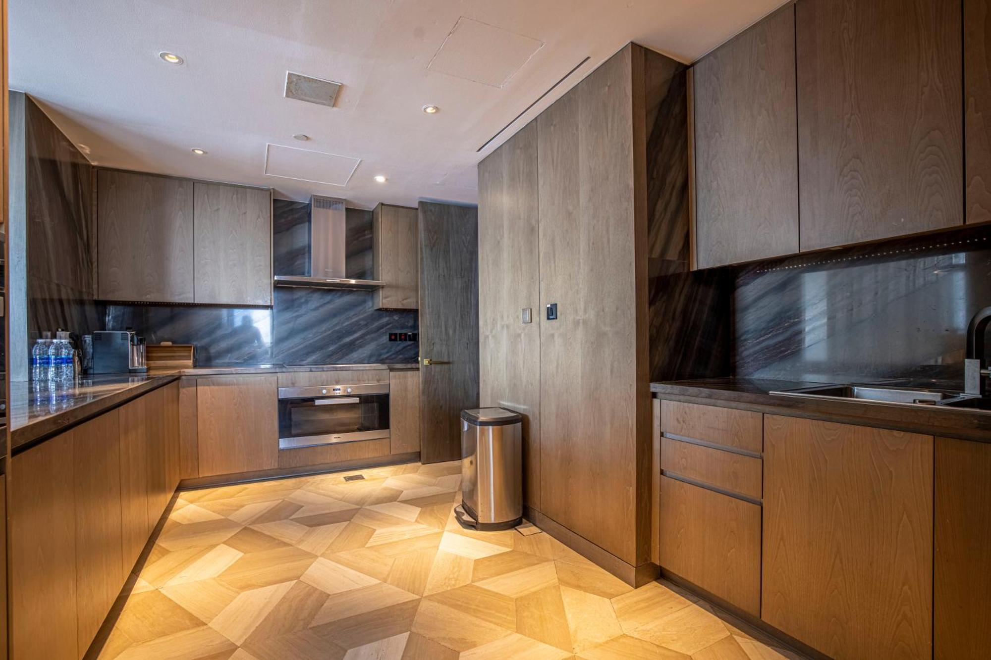 Hotel Five Palm Luxury Penthouse Full Marina View & Private Pool Dubai Exterior foto