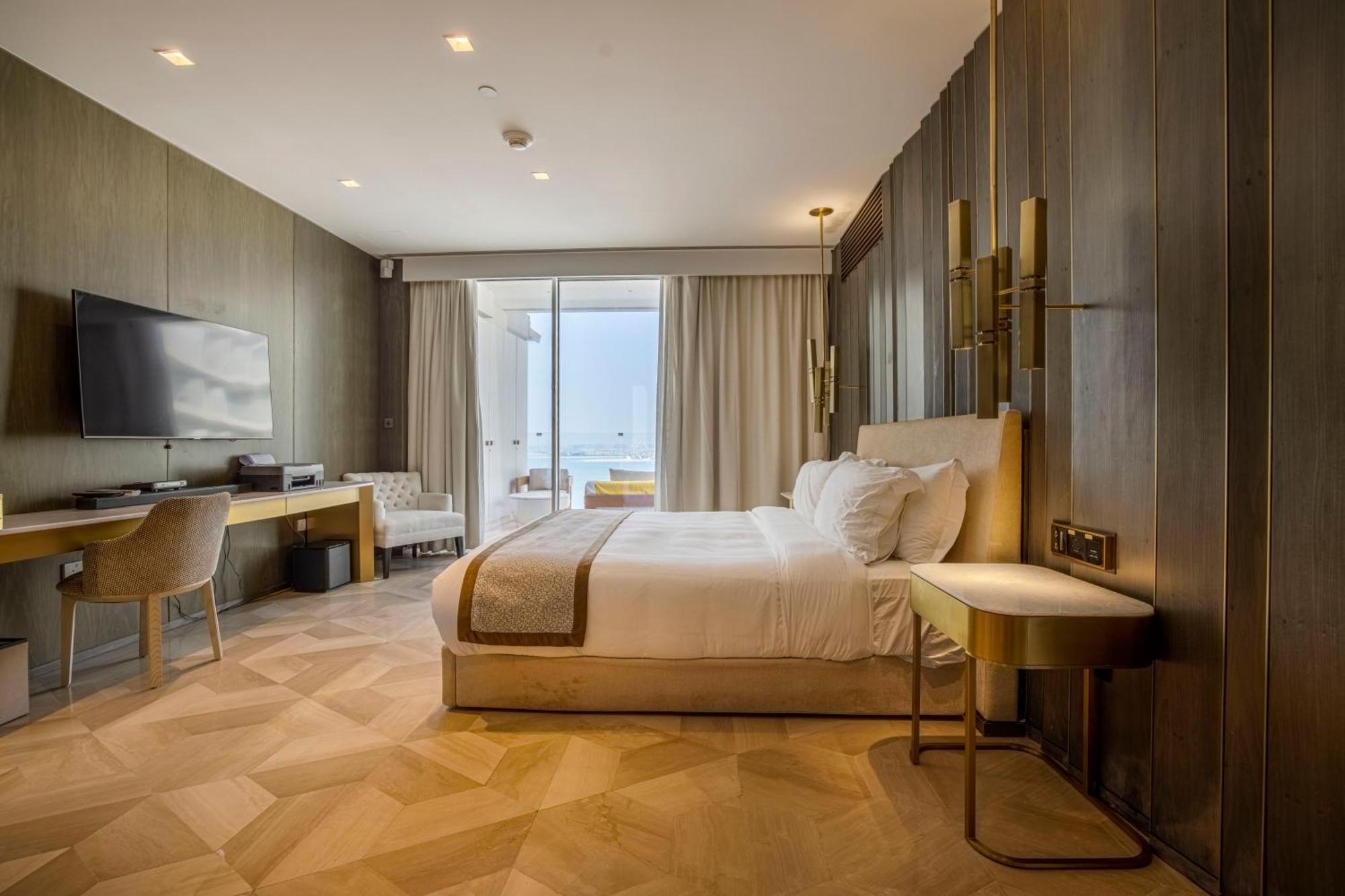Hotel Five Palm Luxury Penthouse Full Marina View & Private Pool Dubai Exterior foto
