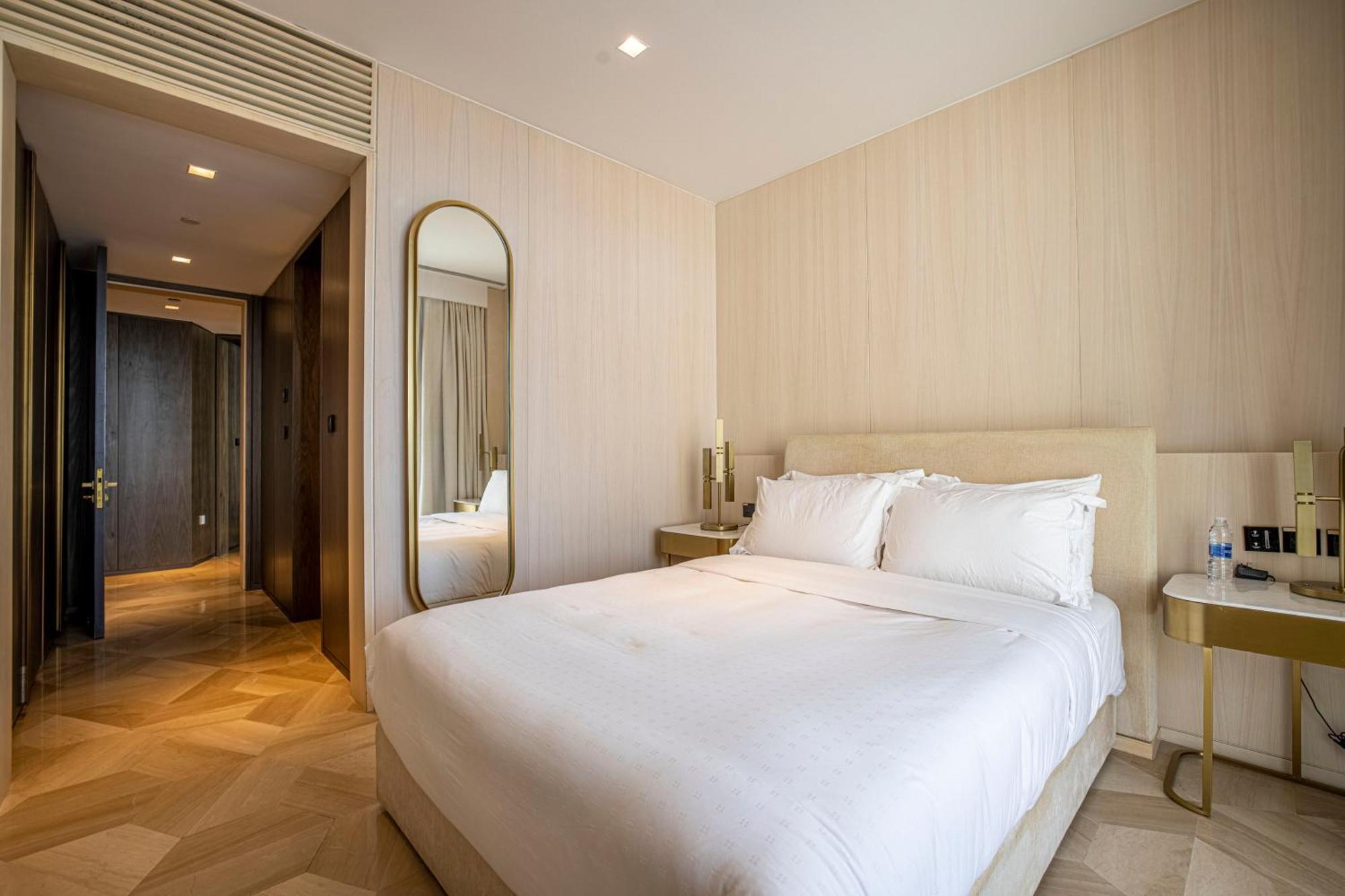 Hotel Five Palm Luxury Penthouse Full Marina View & Private Pool Dubai Exterior foto