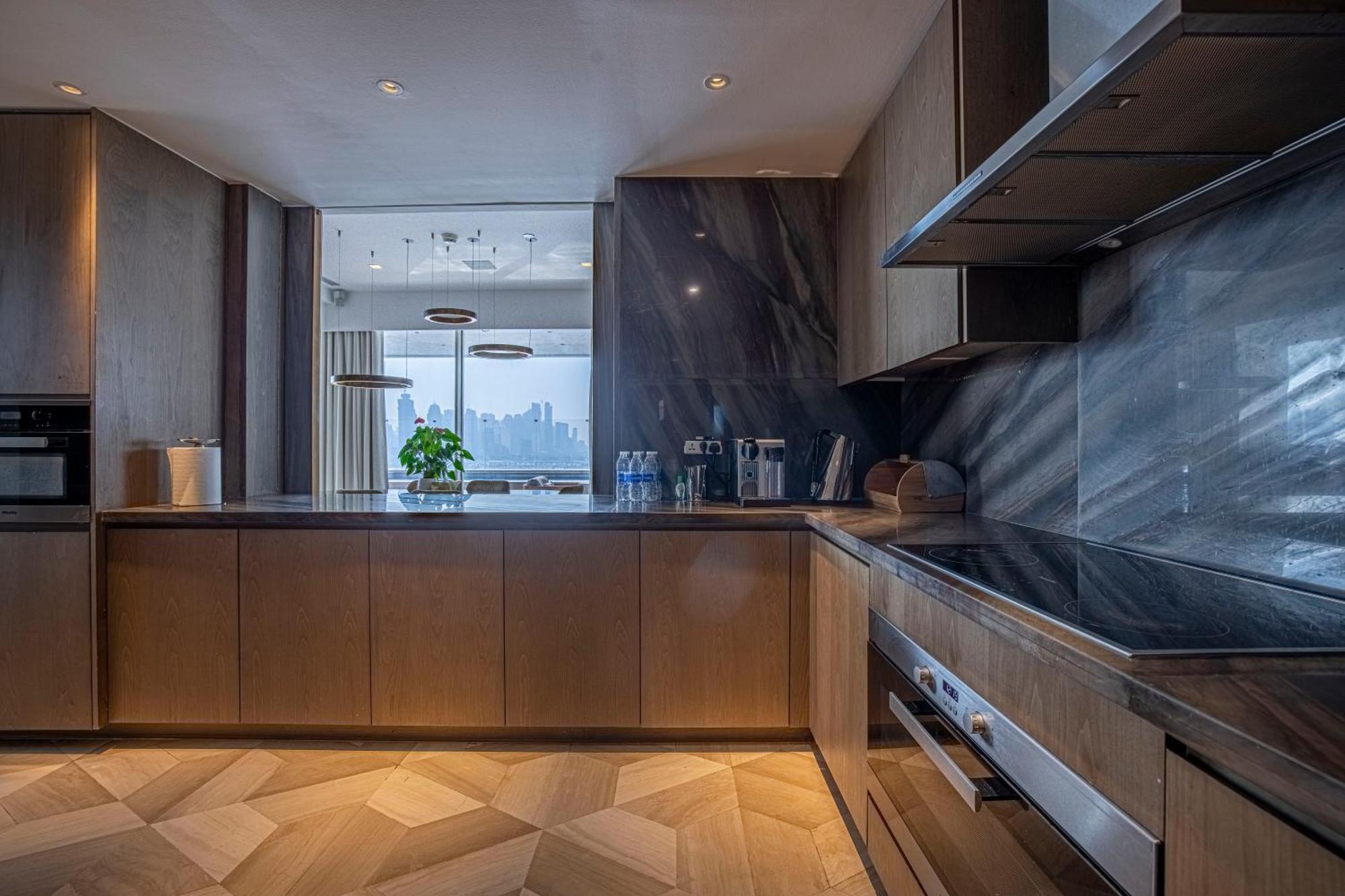 Hotel Five Palm Luxury Penthouse Full Marina View & Private Pool Dubai Exterior foto