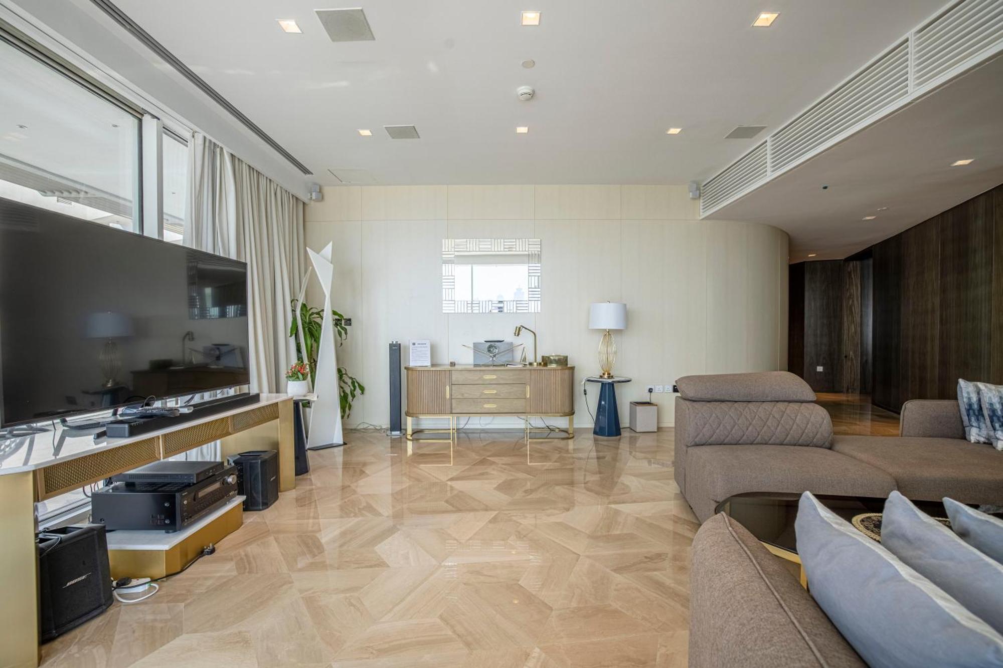 Hotel Five Palm Luxury Penthouse Full Marina View & Private Pool Dubai Exterior foto