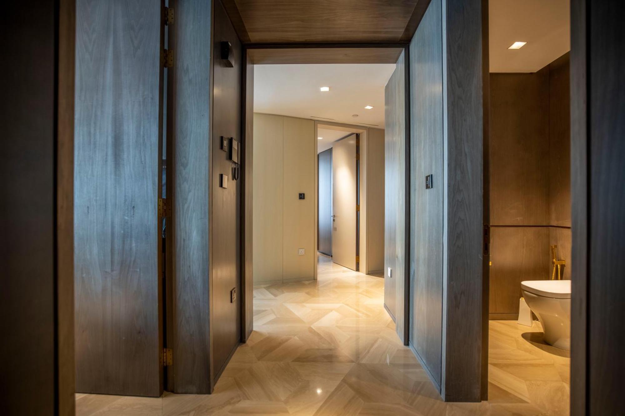 Hotel Five Palm Luxury Penthouse Full Marina View & Private Pool Dubai Exterior foto