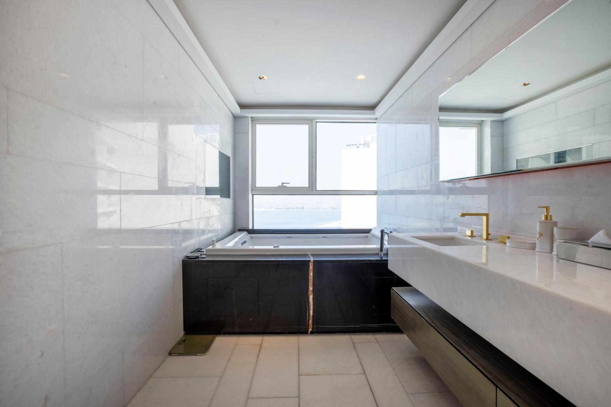 Hotel Five Palm Luxury Penthouse Full Marina View & Private Pool Dubai Exterior foto